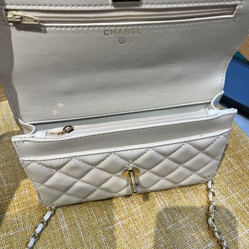 Ch**el satchel bags